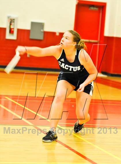 Thumbnail 3 in PUSD Badminton Tournament  photogallery.