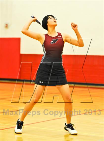 Thumbnail 1 in PUSD Badminton Tournament  photogallery.
