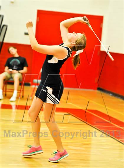Thumbnail 2 in PUSD Badminton Tournament  photogallery.