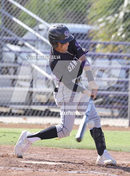 Thumbnail 2 in Santana vs. St. Augustine (71st Annual San Diego Lions Tournament) photogallery.