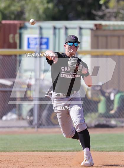 Thumbnail 1 in Santana vs. St. Augustine (71st Annual San Diego Lions Tournament) photogallery.