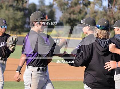 Thumbnail 2 in Santana vs. St. Augustine (71st Annual San Diego Lions Tournament) photogallery.