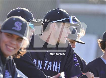 Thumbnail 2 in Santana vs. St. Augustine (71st Annual San Diego Lions Tournament) photogallery.