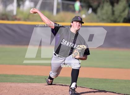 Thumbnail 1 in Santana vs. St. Augustine (71st Annual San Diego Lions Tournament) photogallery.