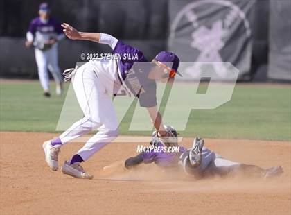 Thumbnail 3 in Santana vs. St. Augustine (71st Annual San Diego Lions Tournament) photogallery.