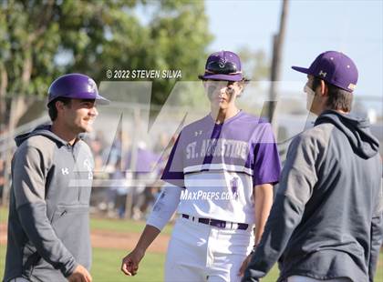 Thumbnail 1 in Santana vs. St. Augustine (71st Annual San Diego Lions Tournament) photogallery.