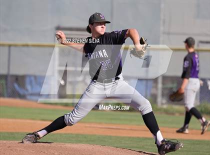 Thumbnail 1 in Santana vs. St. Augustine (71st Annual San Diego Lions Tournament) photogallery.