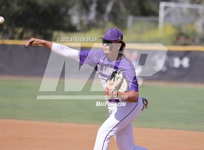 Thumbnail 3 in Santana vs. St. Augustine (71st Annual San Diego Lions Tournament) photogallery.