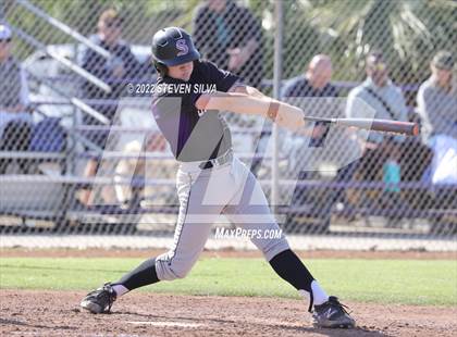 Thumbnail 3 in Santana vs. St. Augustine (71st Annual San Diego Lions Tournament) photogallery.