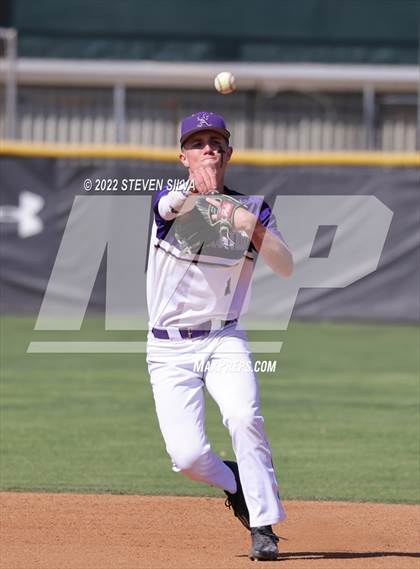 Thumbnail 2 in Santana vs. St. Augustine (71st Annual San Diego Lions Tournament) photogallery.