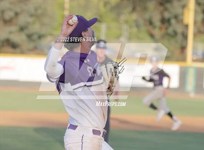 Thumbnail 1 in Santana vs. St. Augustine (71st Annual San Diego Lions Tournament) photogallery.