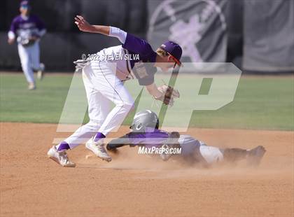Thumbnail 1 in Santana vs. St. Augustine (71st Annual San Diego Lions Tournament) photogallery.