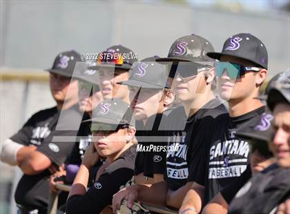 Thumbnail 2 in Santana vs. St. Augustine (71st Annual San Diego Lions Tournament) photogallery.
