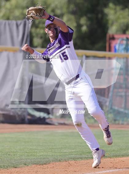 Thumbnail 1 in Santana vs. St. Augustine (71st Annual San Diego Lions Tournament) photogallery.