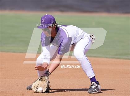 Thumbnail 1 in Santana vs. St. Augustine (71st Annual San Diego Lions Tournament) photogallery.