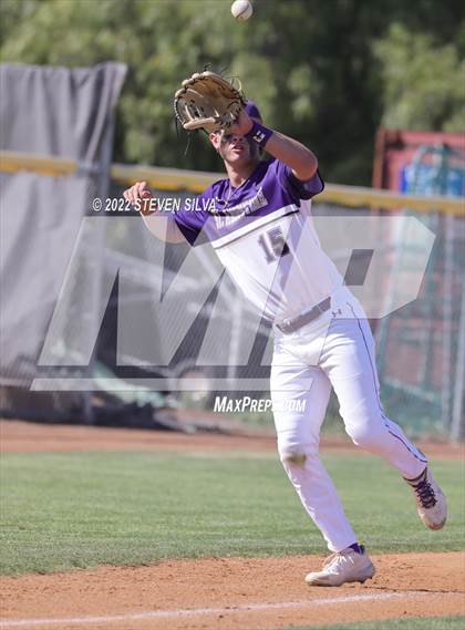 Thumbnail 3 in Santana vs. St. Augustine (71st Annual San Diego Lions Tournament) photogallery.