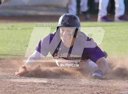 Thumbnail 2 in Santana vs. St. Augustine (71st Annual San Diego Lions Tournament) photogallery.