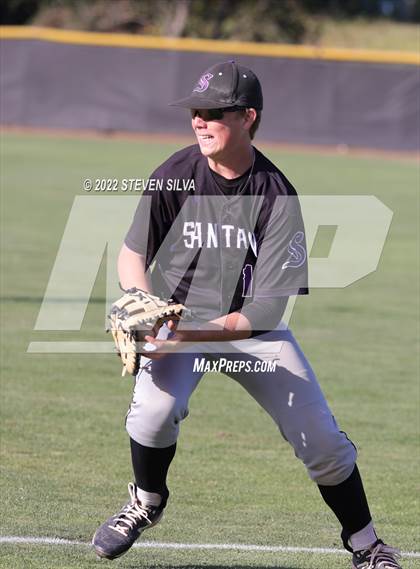 Thumbnail 2 in Santana vs. St. Augustine (71st Annual San Diego Lions Tournament) photogallery.
