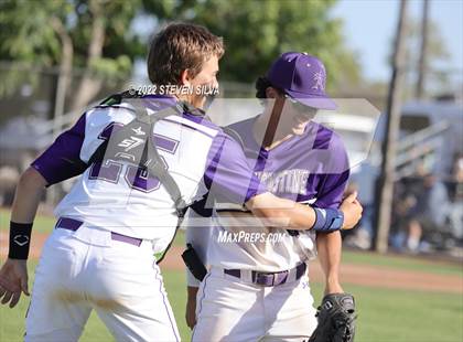 Thumbnail 2 in Santana vs. St. Augustine (71st Annual San Diego Lions Tournament) photogallery.