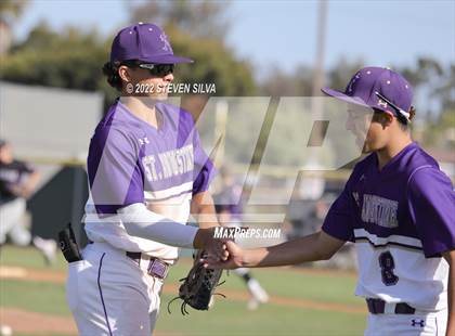 Thumbnail 3 in Santana vs. St. Augustine (71st Annual San Diego Lions Tournament) photogallery.