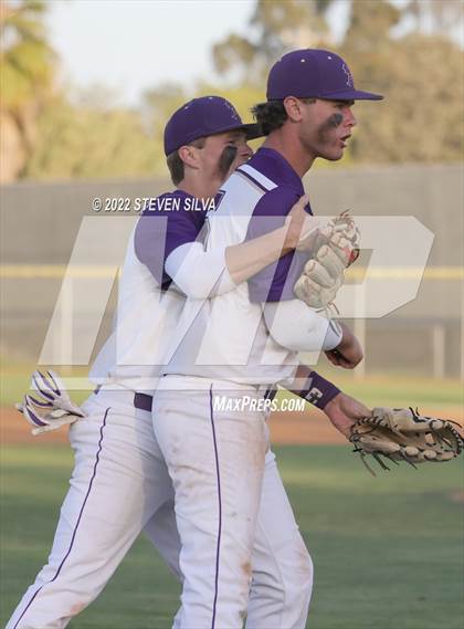 Thumbnail 3 in Santana vs. St. Augustine (71st Annual San Diego Lions Tournament) photogallery.