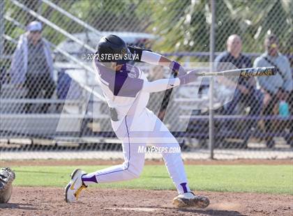 Thumbnail 3 in Santana vs. St. Augustine (71st Annual San Diego Lions Tournament) photogallery.
