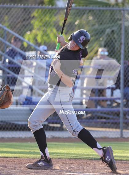 Thumbnail 2 in Santana vs. St. Augustine (71st Annual San Diego Lions Tournament) photogallery.