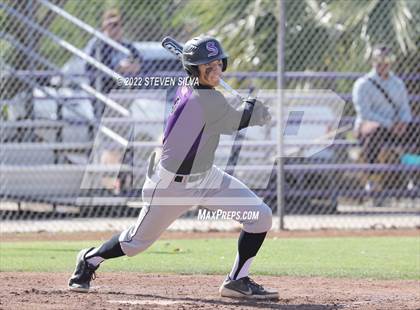 Thumbnail 2 in Santana vs. St. Augustine (71st Annual San Diego Lions Tournament) photogallery.