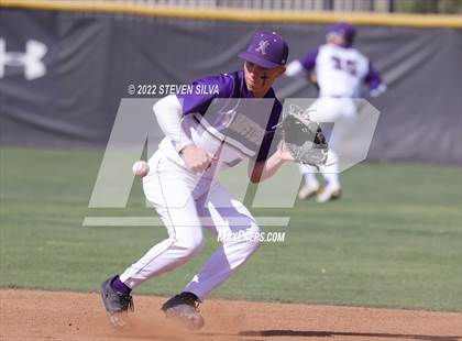 Thumbnail 3 in Santana vs. St. Augustine (71st Annual San Diego Lions Tournament) photogallery.