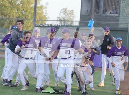 Thumbnail 2 in Santana vs. St. Augustine (71st Annual San Diego Lions Tournament) photogallery.