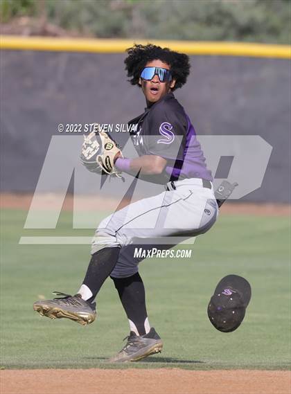 Thumbnail 3 in Santana vs. St. Augustine (71st Annual San Diego Lions Tournament) photogallery.