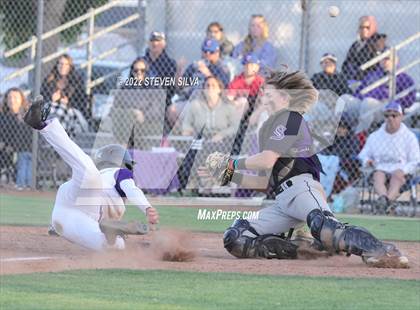 Thumbnail 1 in Santana vs. St. Augustine (71st Annual San Diego Lions Tournament) photogallery.