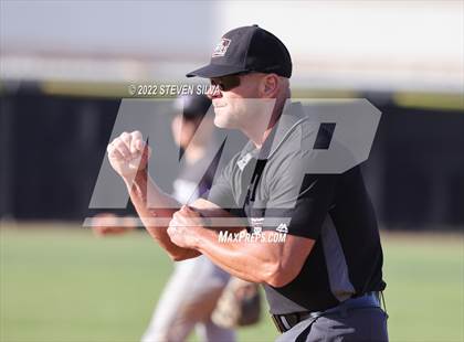 Thumbnail 2 in Santana vs. St. Augustine (71st Annual San Diego Lions Tournament) photogallery.