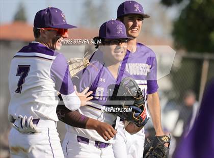 Thumbnail 1 in Santana vs. St. Augustine (71st Annual San Diego Lions Tournament) photogallery.