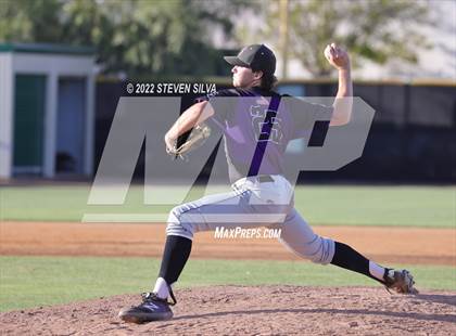 Thumbnail 1 in Santana vs. St. Augustine (71st Annual San Diego Lions Tournament) photogallery.