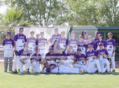 Thumbnail 1 in Santana vs. St. Augustine (71st Annual San Diego Lions Tournament) photogallery.