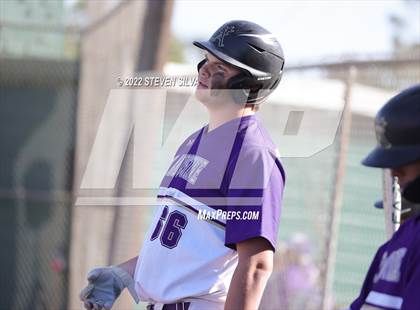 Thumbnail 3 in Santana vs. St. Augustine (71st Annual San Diego Lions Tournament) photogallery.