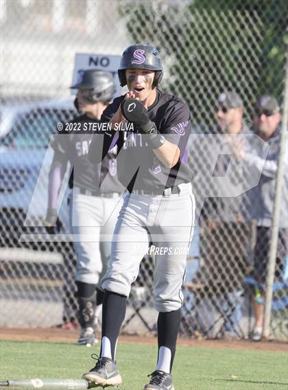 Thumbnail 1 in Santana vs. St. Augustine (71st Annual San Diego Lions Tournament) photogallery.