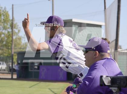 Thumbnail 3 in Santana vs. St. Augustine (71st Annual San Diego Lions Tournament) photogallery.