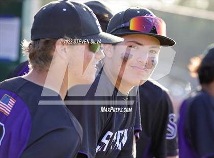 Thumbnail 1 in Santana vs. St. Augustine (71st Annual San Diego Lions Tournament) photogallery.