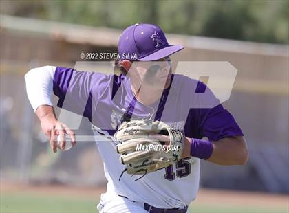 Thumbnail 3 in Santana vs. St. Augustine (71st Annual San Diego Lions Tournament) photogallery.