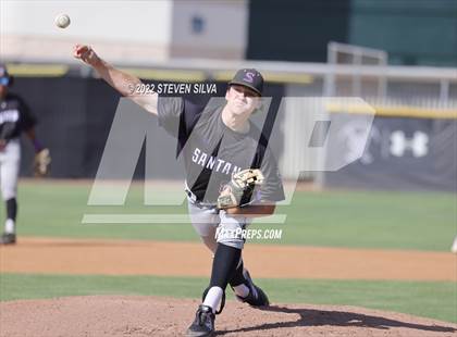 Thumbnail 3 in Santana vs. St. Augustine (71st Annual San Diego Lions Tournament) photogallery.