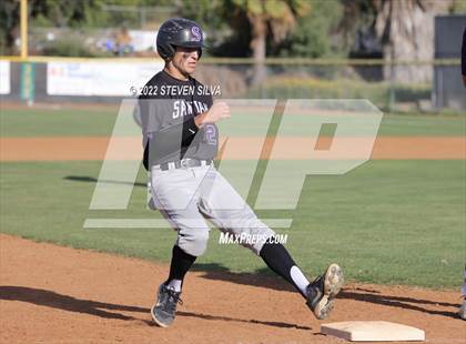 Thumbnail 2 in Santana vs. St. Augustine (71st Annual San Diego Lions Tournament) photogallery.
