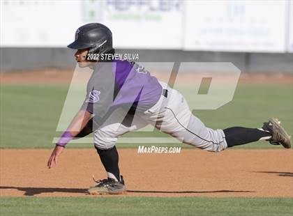 Thumbnail 1 in Santana vs. St. Augustine (71st Annual San Diego Lions Tournament) photogallery.