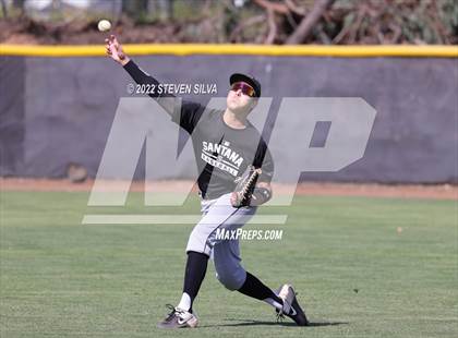 Thumbnail 1 in Santana vs. St. Augustine (71st Annual San Diego Lions Tournament) photogallery.