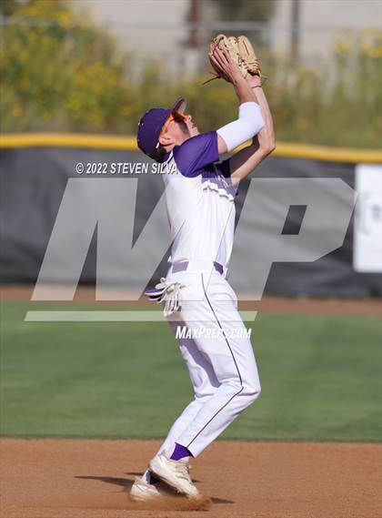 Thumbnail 1 in Santana vs. St. Augustine (71st Annual San Diego Lions Tournament) photogallery.