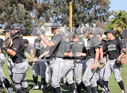 Thumbnail 2 in Santana vs. St. Augustine (71st Annual San Diego Lions Tournament) photogallery.
