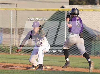 Thumbnail 2 in Santana vs. St. Augustine (71st Annual San Diego Lions Tournament) photogallery.