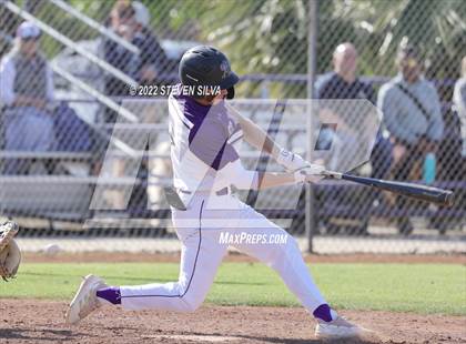 Thumbnail 1 in Santana vs. St. Augustine (71st Annual San Diego Lions Tournament) photogallery.