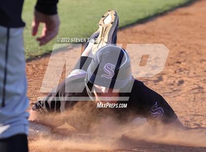 Thumbnail 3 in Santana vs. St. Augustine (71st Annual San Diego Lions Tournament) photogallery.